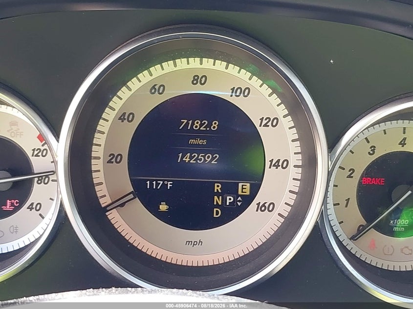 2012 MERCEDES-BENZ CLS 550 · Фото 7
