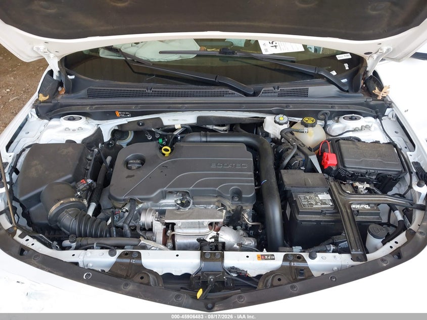 CHEVROLET MALIBU 2023 VIN 1G1ZD5ST8PF178299