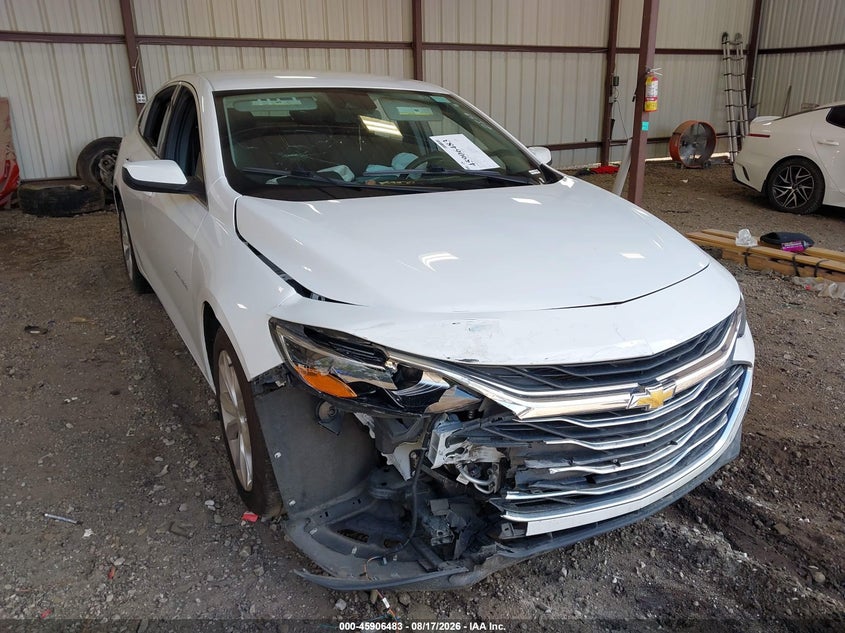 CHEVROLET MALIBU 2023 VIN 1G1ZD5ST8PF178299