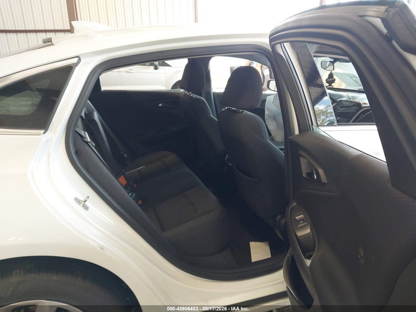 CHEVROLET MALIBU 2023 VIN 1G1ZD5ST8PF178299