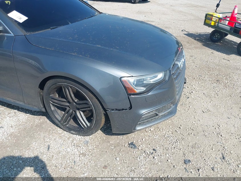AUDI S5 2013 VIN WAUVGAFR2DA006957