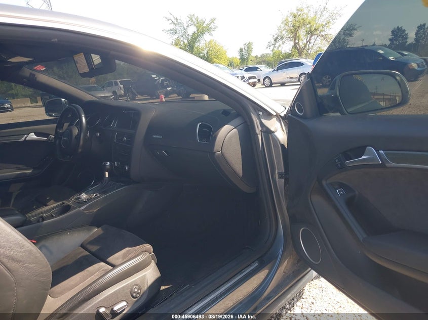 AUDI S5 2013 VIN WAUVGAFR2DA006957
