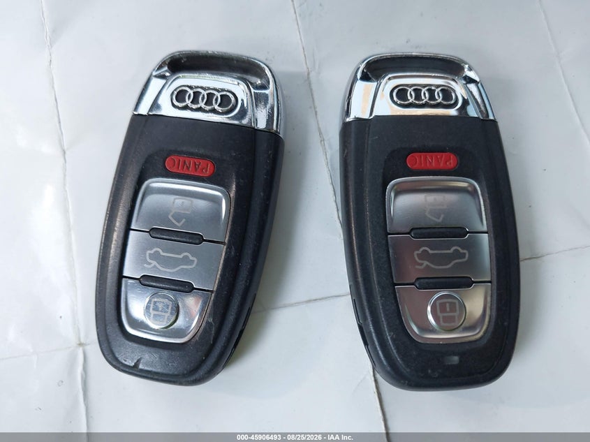AUDI S5 2013 VIN WAUVGAFR2DA006957