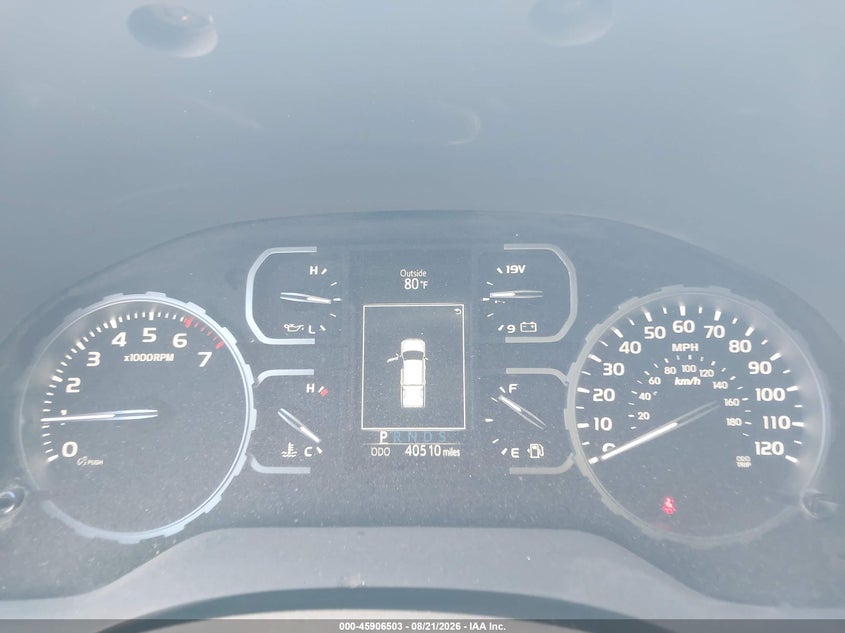 TOYOTA TUNDRA - zdjęcie 7