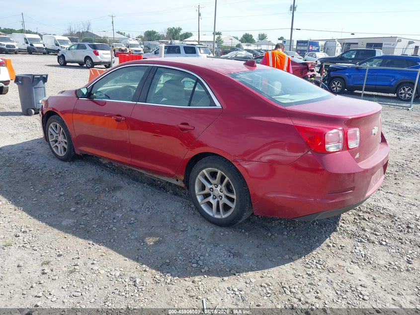 Vin: 1g11f5rr0df108731, lot: 46405577, chevrolet malibu eco premium audio 20133