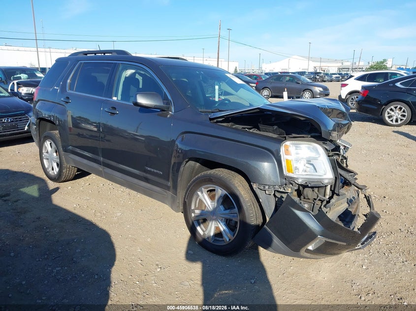 2017 GMC TERRAIN auction photo 1