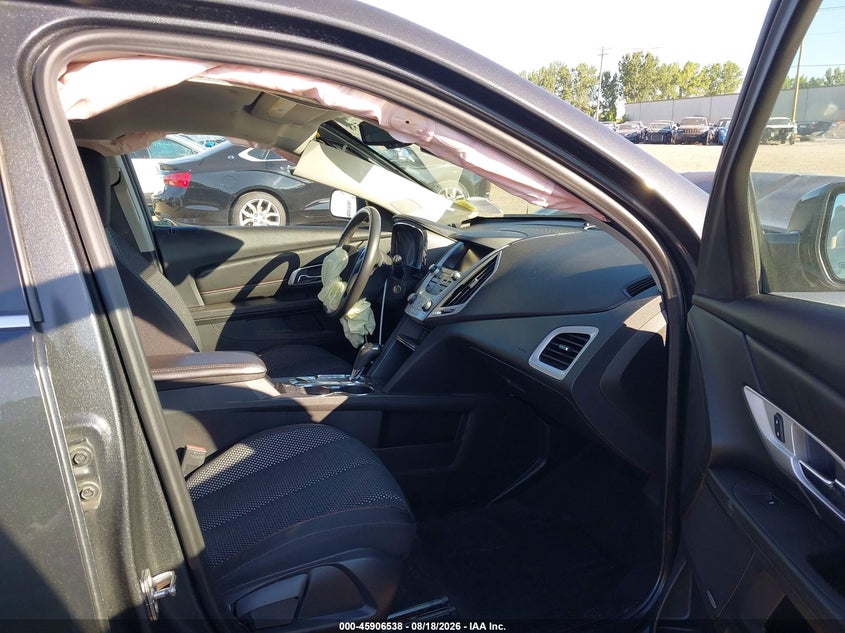 2017 GMC TERRAIN auction photo 5