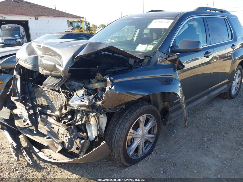 2017 GMC TERRAIN auction photo 6