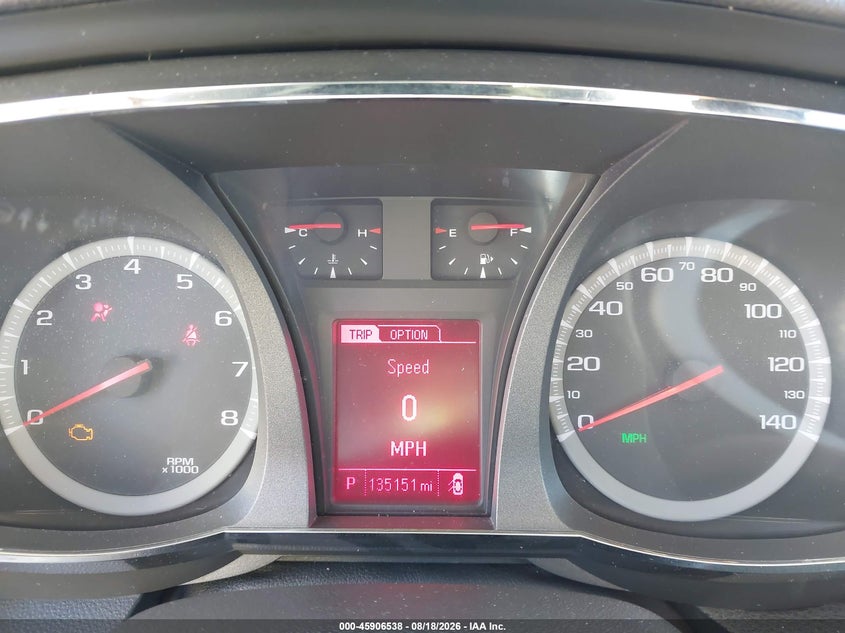 2017 GMC TERRAIN auction photo 7