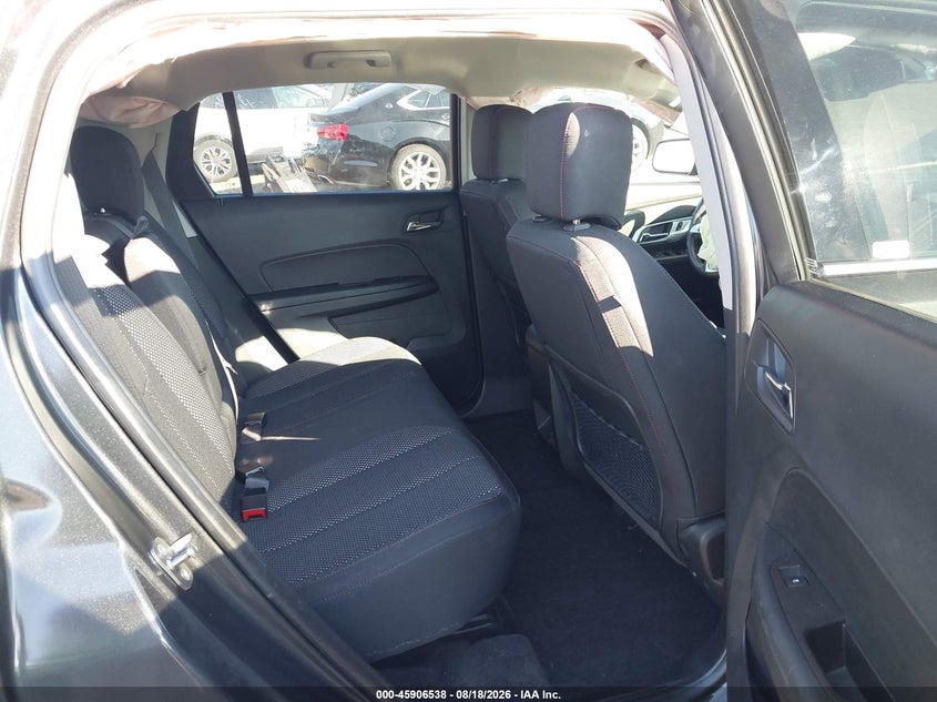 2017 GMC TERRAIN auction photo 8