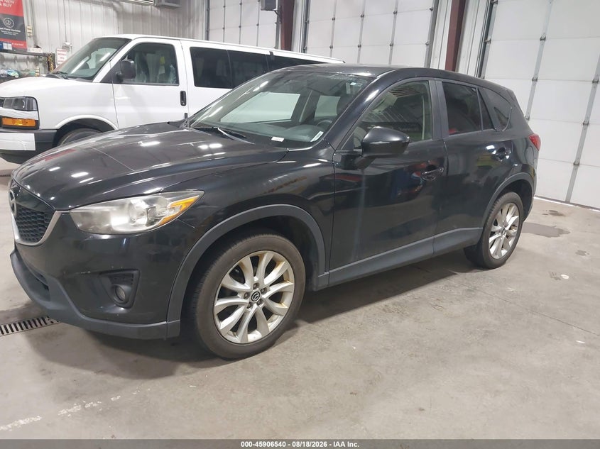 Vin: jm3ke4de8d0162169, lot: 46405608, mazda cx-5 grand touring 20132