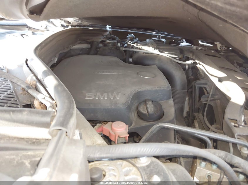 BMW X3 2015 VIN 5UXWX9C5XF0D59738