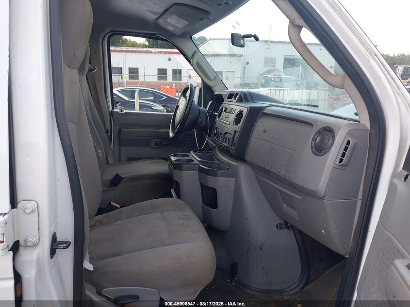 FORD E-250 2012 VIN 1FTNE2EW7CDA40220