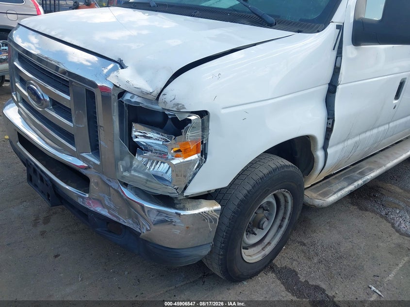 FORD E-250 2012 VIN 1FTNE2EW7CDA40220