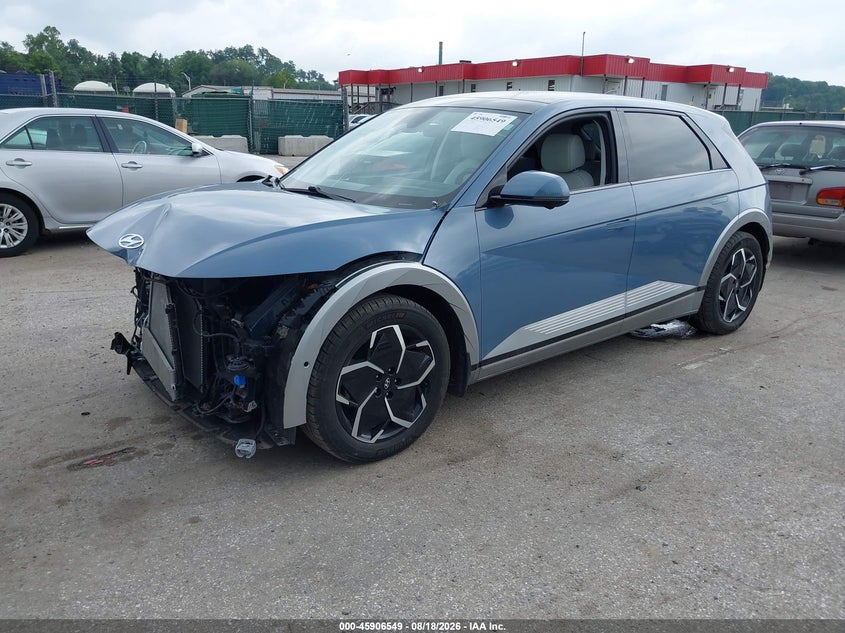 HYUNDAI IONIQ 5 2023 VIN KM8KR4AEXPU200155