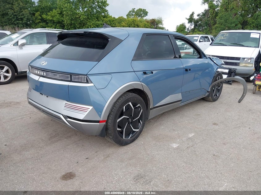 HYUNDAI IONIQ 5 2023 VIN KM8KR4AEXPU200155