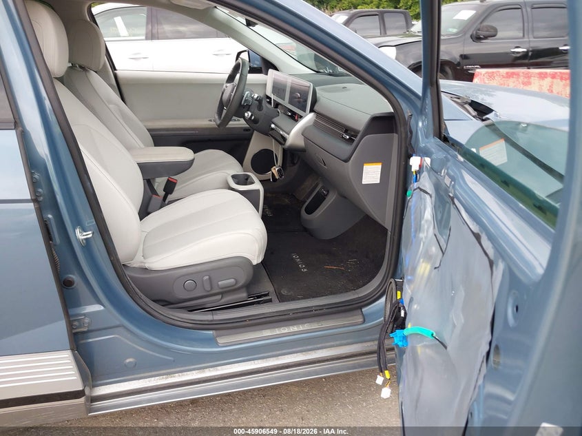 HYUNDAI IONIQ 5 2023 VIN KM8KR4AEXPU200155