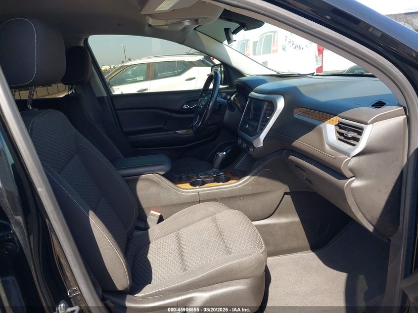 2018 GMC ACADIA auction photo 5