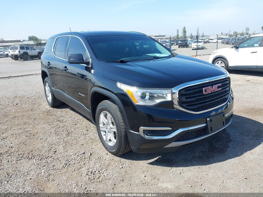 2018 GMC ACADIA auction photo 6