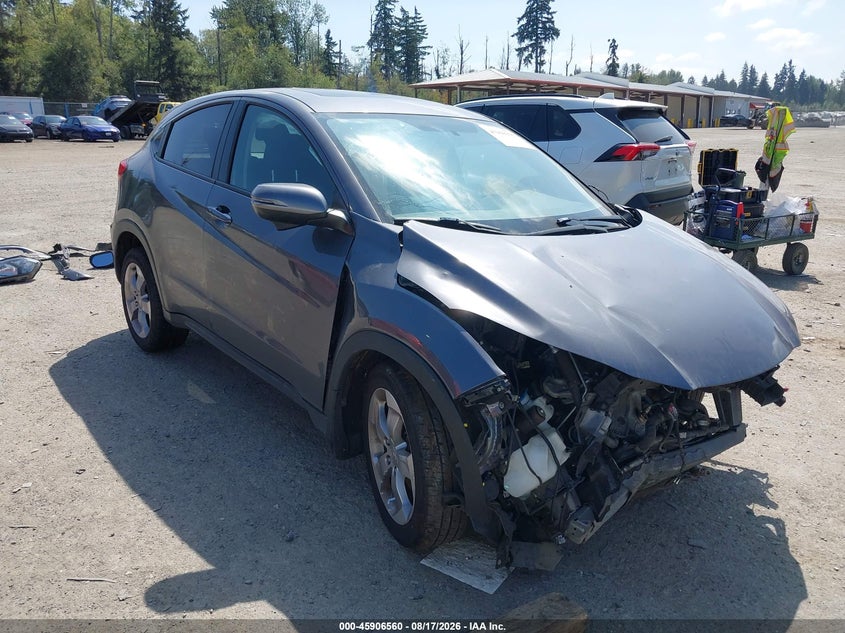 2017 HONDA HR-V auction photo 1