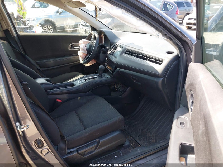 2017 HONDA HR-V auction photo 5