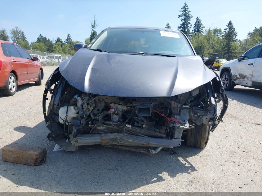 2017 HONDA HR-V auction photo 6