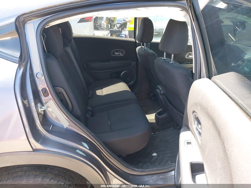 2017 HONDA HR-V auction photo 8