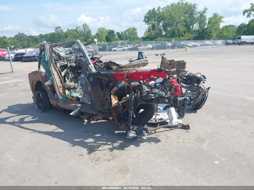 2021 JEEP WRANGLER UNLIMITED auction photo 1