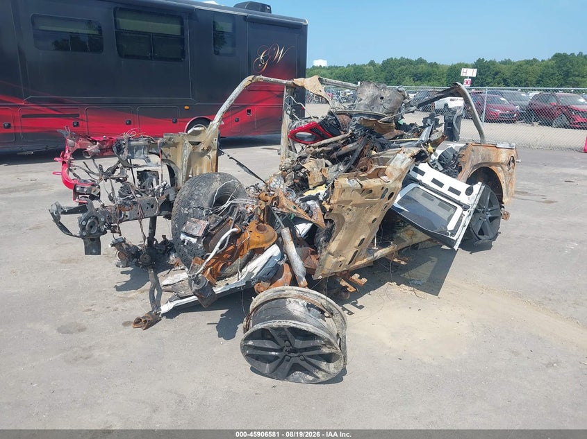 2021 JEEP WRANGLER UNLIMITED auction photo 2