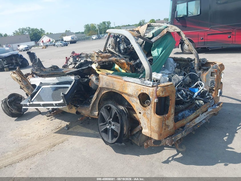 2021 JEEP WRANGLER UNLIMITED auction photo 3