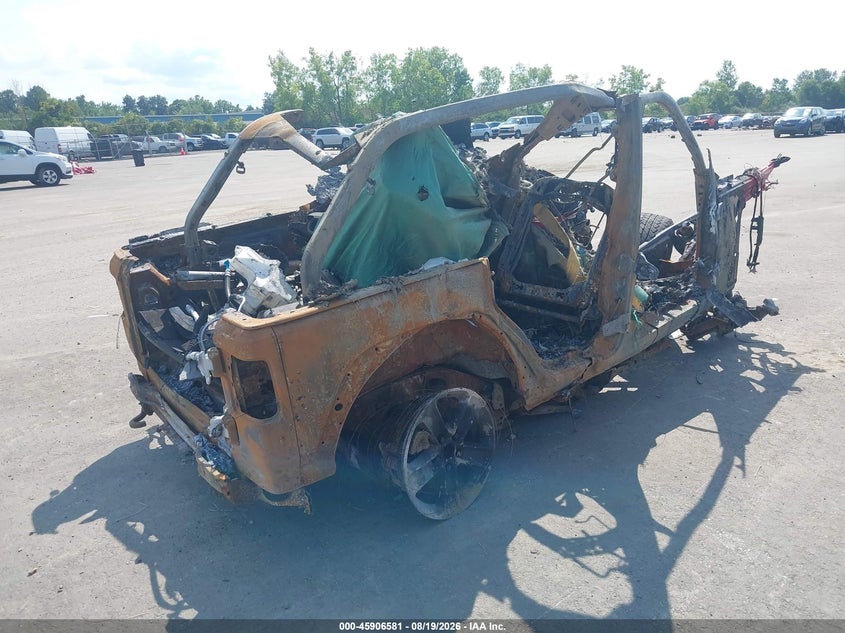 2021 JEEP WRANGLER UNLIMITED auction photo 4