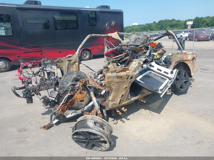 2021 JEEP WRANGLER UNLIMITED auction photo 6