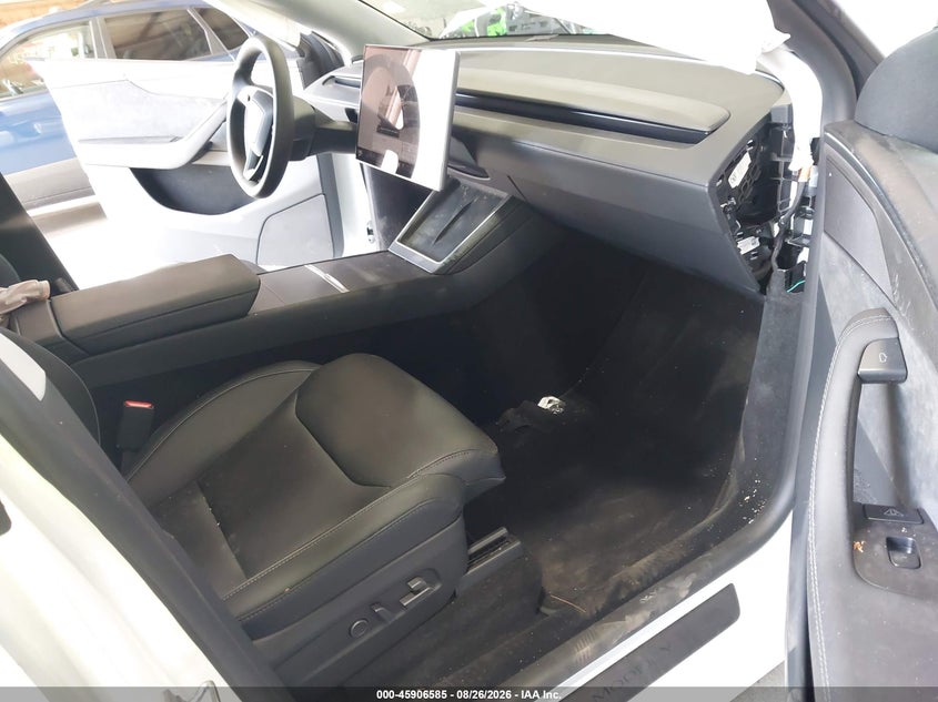 2026 TESLA MODEL Y auction photo 5