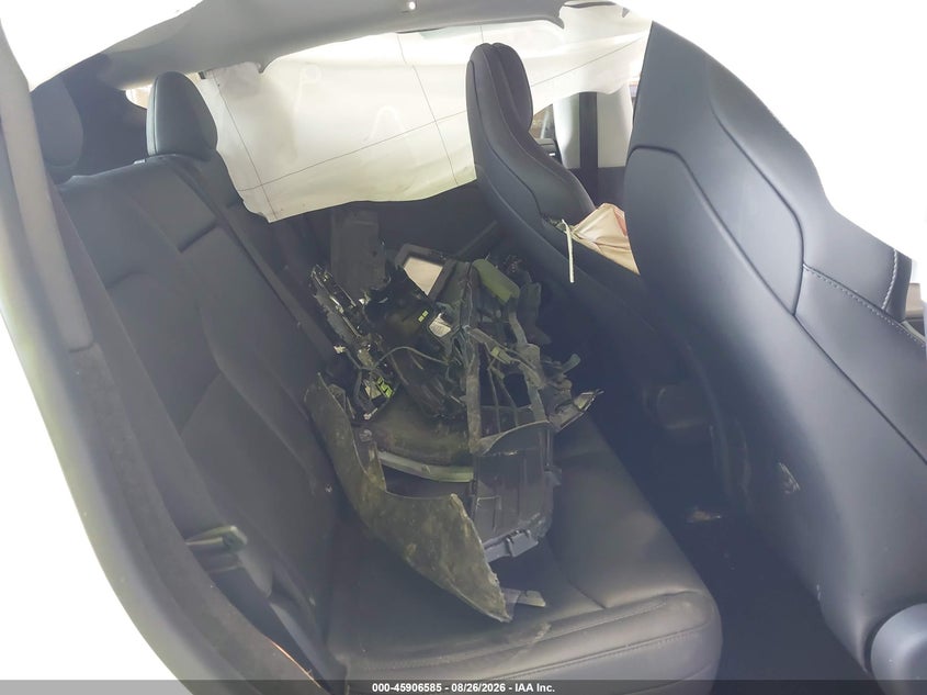 2026 TESLA MODEL Y auction photo 8