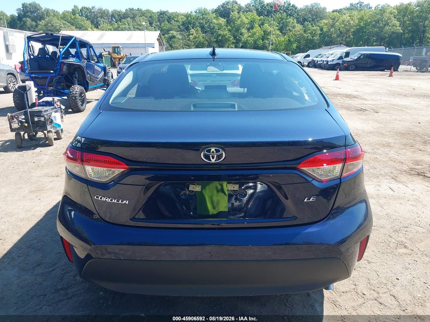 TOYOTA COROLLA - zdjęcie 16