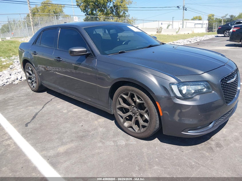 Vin: 2c3ccabg0jh214122, lot: 46405663, chrysler 300 300s 20181