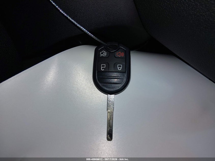 2017 FORD FIESTA HATCHBACK 1.6L I-4 DOHC, VVT, 120HP
