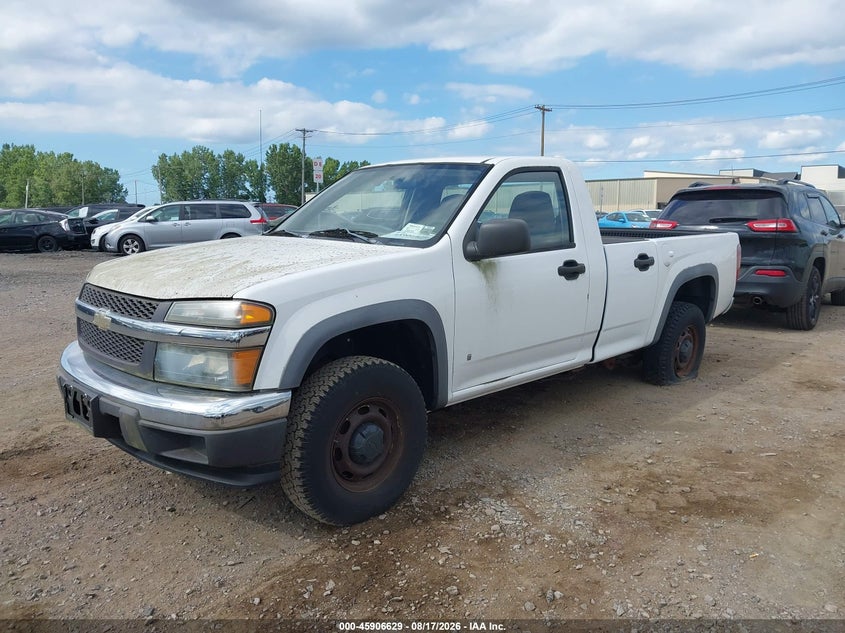 2008 CHEVROLET COLORADO auction photo 2