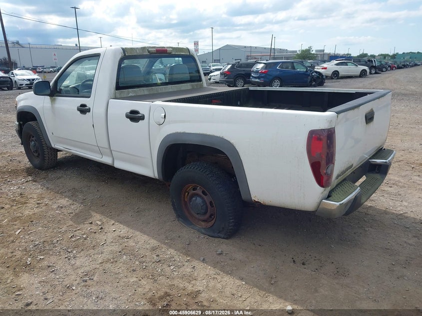 2008 CHEVROLET COLORADO auction photo 3