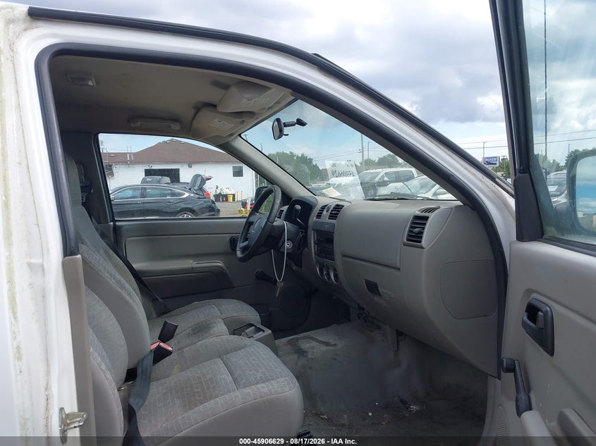 2008 CHEVROLET COLORADO auction photo 5