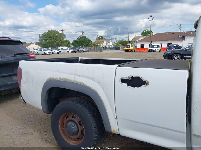 2008 CHEVROLET COLORADO auction photo 6
