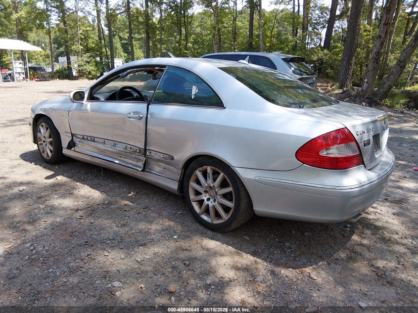 MERCEDES-BENZ CLK 350 2007 VIN WDBTJ56H77F227633
