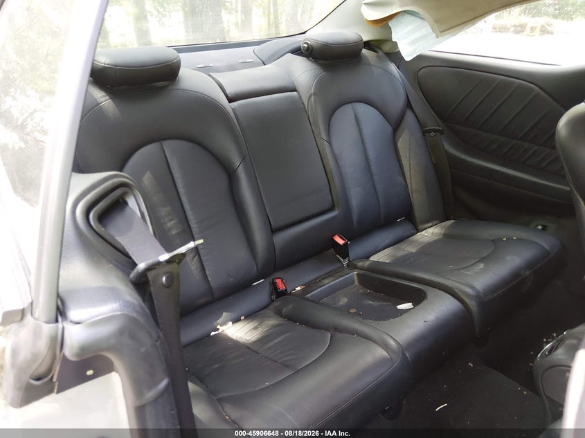 2007 MERCEDES-BENZ CLK 350 auction photo 8