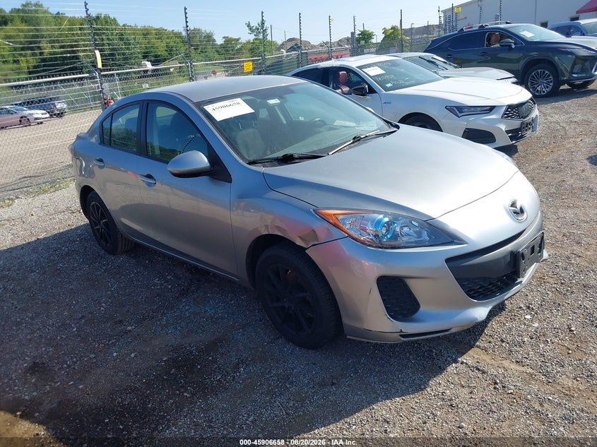 2013 MAZDA MAZDA3 auction photo 1