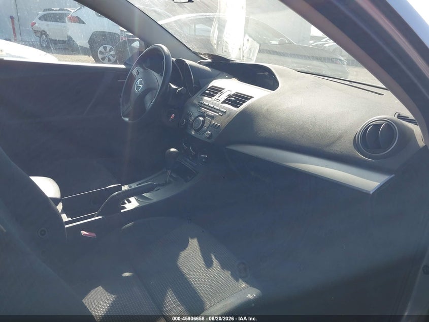 2013 MAZDA MAZDA3 auction photo 5