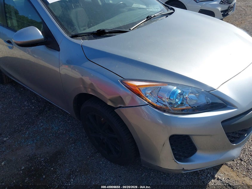 2013 MAZDA MAZDA3 auction photo 6