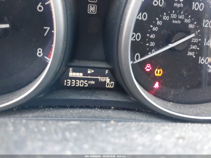 2013 MAZDA MAZDA3 auction photo 7