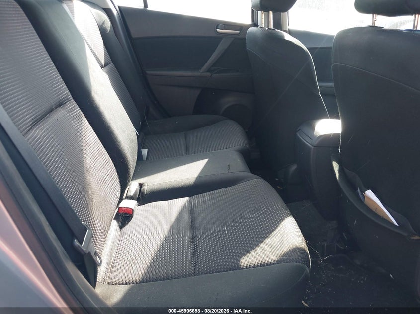 2013 MAZDA MAZDA3 auction photo 8