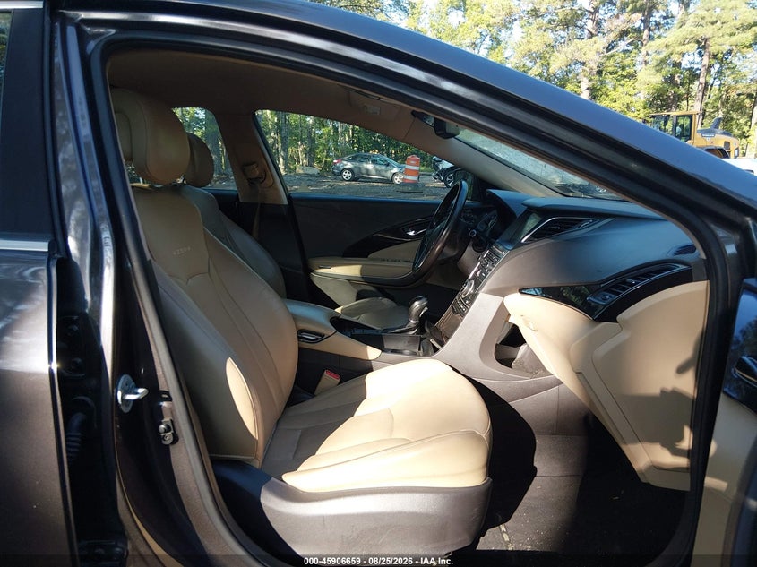 2016 HYUNDAI AZERA auction photo 5