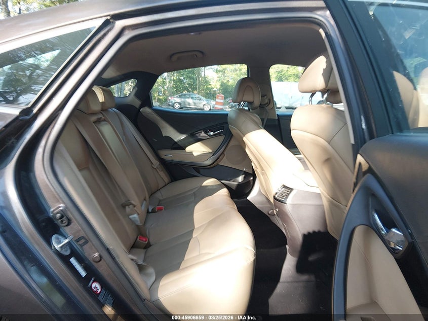 2016 HYUNDAI AZERA auction photo 8